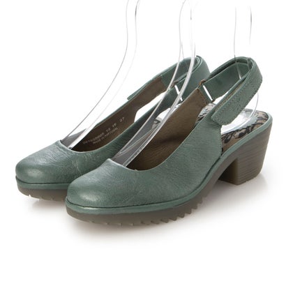 ヨーロッパコンフォートシューズ EU Comfort Shoes FLYLONDON サンダル (JADE GREEN)|LOCOMALL(ロコンド公式ストア)