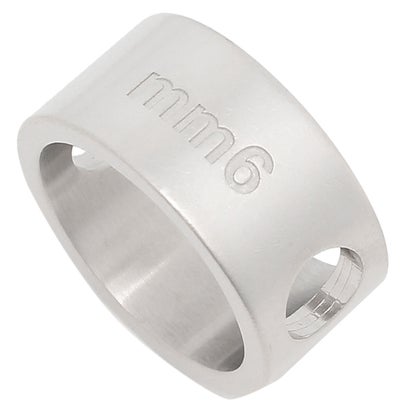 MM6 Maison Margiela マルジェラ シグネットリング 指輪 s-musee_370207016