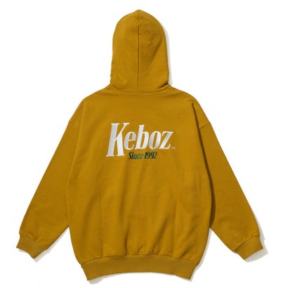 楽天市場】ケボズ KEBOZ HSF SWEAT HOODIE （GRAY） : LOCOMALL 