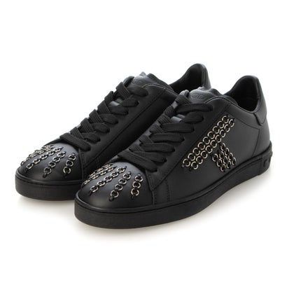 トッズ TOD'S Tマーク リングスニーカー （BLACK）｜LOCOMALL（ロコンド公式ストア）