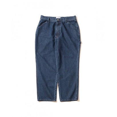 ユースフルシングス useful things PAINTER DENIM （BLUE）