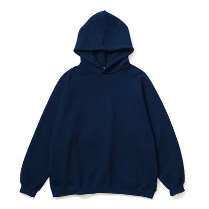 ユースフルシングス useful things RAGLAN HOODIE MADE IN JAPAN (DARK NAVY)|LOCOMALL(ロコンド公式ストア)