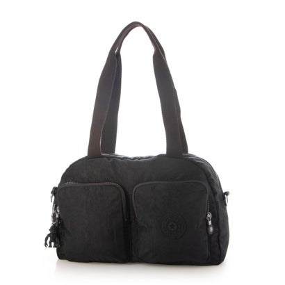 キプリング Kipling COOL DEFEA (Black Noir) B5サイズ ショルダーバッグ