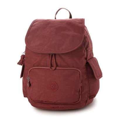 キプリング Kipling CITY PACK S （Flaring Rust） B5サイズ バックパック｜LOCOMALL（ロコンド公式ストア）