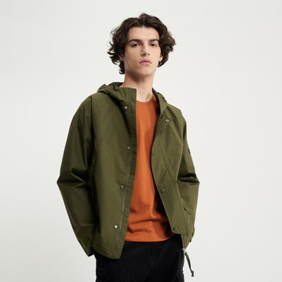エーグル AIGLE ゴアテックス フーデッドジャケット （モスグリーン）