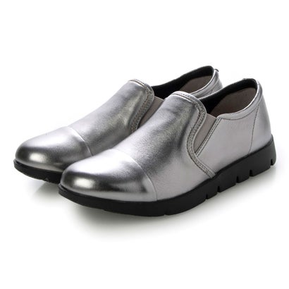 フィットジョイ FITJOY 軽さ slip-on スニーカー （DSI/BK）