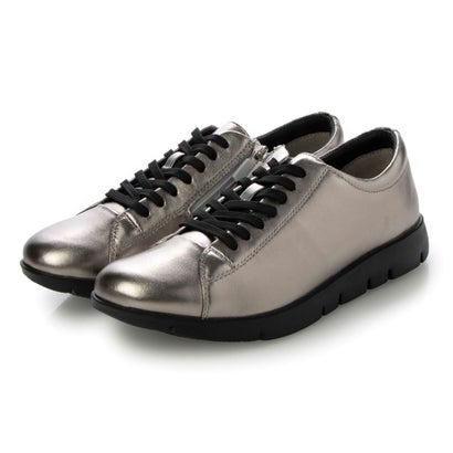フィットジョイ FITJOY 軽量 7 eyelet スニーカー （ETN/BLK）