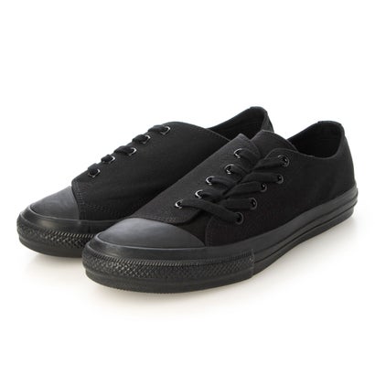 コンバース CONVERSE FUMITO GANRYU フミトガンリュウ コラボ ALL STAR CHUCK TAYLOR スニーカー Fu9-Ac-101 黒 シューズ メンズ レディース (Black)|LOCOMALL(ロコンド公式ストア)
