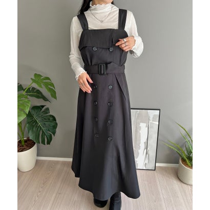 楽天市場】Jane Marple / リボンジャンパースカート ジェーンマープル