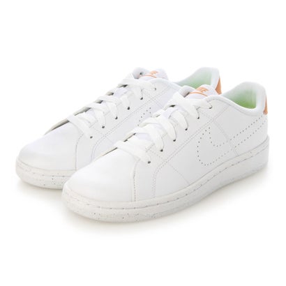 ナイキ NIKE WMNS NIKE COURT ROYALE 2 NN DQ4127 104) （ホワイト）
