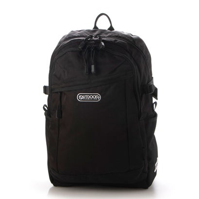 アウトドアプロダクツ OUTDOOR PRODUCTS 30L デイパック （クロ）