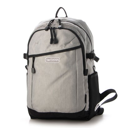 アウトドアプロダクツ OUTDOOR PRODUCTS 30L デイパック （グレー）