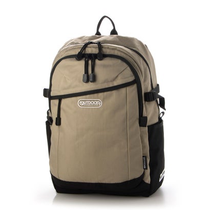 アウトドアプロダクツ OUTDOOR PRODUCTS 30L デイパック （ベージュ）