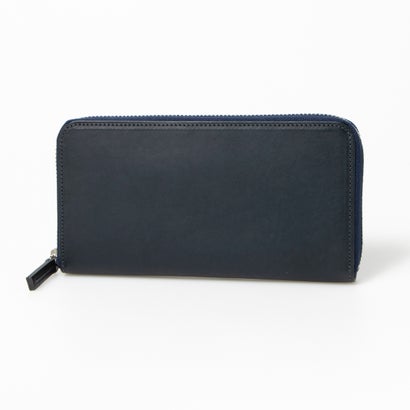 イルムス ILLUMS ファスナー長財布 (ネイビー)|LOCOMALL(ロコンド公式ストア)