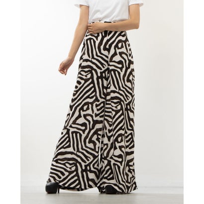 フェイズ エイト Phase Eight Isabelle Zebra Trs （Multi-Coloured）
