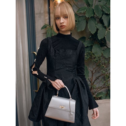 楽天市場】エイミーイストワール EIMY ISTOIRE ボリュームラッフルミニ