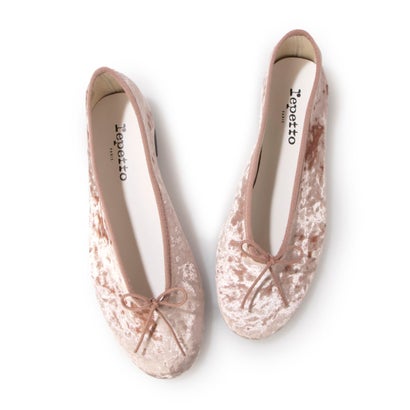 レ愛玩動物 repetto LILOUH GOM （さくら色）