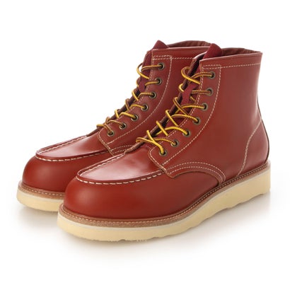 ゴッドアンドブレス God\u0026Bless 細工物ブーツ （RED.BROWN）
