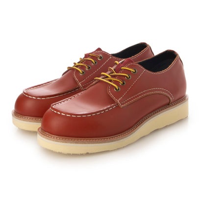 ゴッドアンドブレス God\u0026Bless 細工物シューズ （RED.BROWN）