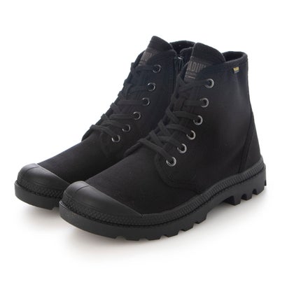 パラディウム PALLADIUM PAMPA HI OG CVS ZIP （BLACK/BLAC）