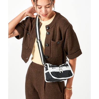 レスポートサック LeSportsac SMALL LOAF CROSSBODY （スペクテイターブラック）｜LOCOMALL（ロコンド公式ストア）