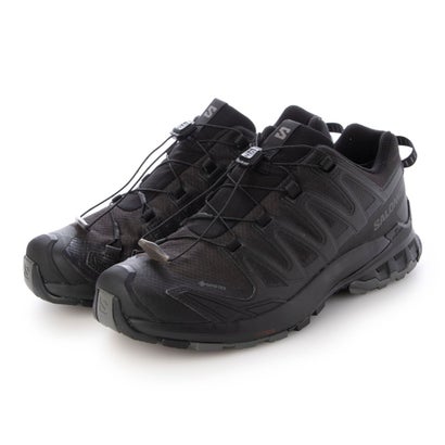 サロモン SALOMON メンズ  XA PRO 3D V9 GTX エックスエー プロブイナイン ゴアテックス  雨合羽 アウトドア L47270100 （黒いこと×黒いこと）