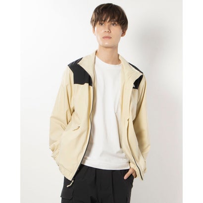 ザ ノース フェイス THE NORTH FACE ザ ノースフェイス ジャケット マウンテンパーカー 首ロゴ ズーム 軽量 NF0A7X3M アウトドア ナイロンジャケット THE NORTH FACE M ZUMU JACKET （グラベル）