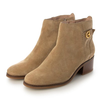 コール ハーン COLE HAAN ホリス バックル ブーティー womens （ダーク ラテ スエード）｜LOCOMALL（ロコンド公式ストア） 11,336円