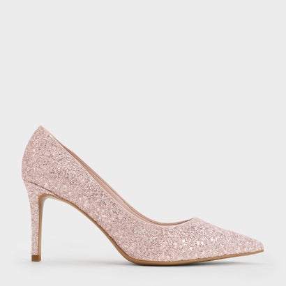 Emmy エミー ポインテッドトゥパンプス 【再入荷】（Pink）