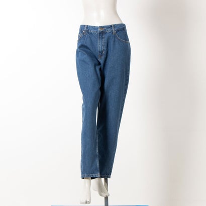 フェイズ エイト Phase Eight Prue Mom Jeans （ミッドワァッシュ/ブルー）｜LOCOMALL（ロコンド公式ストア）