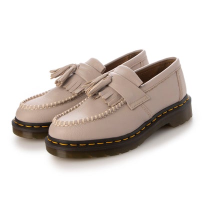お医者さんマーチン Dr.Martens レディース シューズ ADRIAN タッセル 置き目毛革 31245348  (ベージュ)