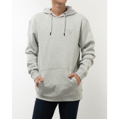 ゲス GUESS Aldwin Mini Triangle LogoHooded Sweatshirt （H9C9） パーカー