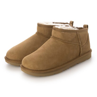 アグ UGG クラシック ウルトラ ミニ ブーツ （チェスナット）