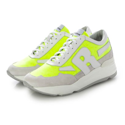 ルコライン RUCO LINE 8437 CAIMANO VELOUR GIALLO FLUO （GIALLO FLUO）