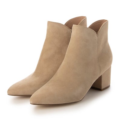 電話を掛ける ハーン COLE HAAN エリズ ブー紅茶 60MM womens （うす暗い ラテ スエードクロス）