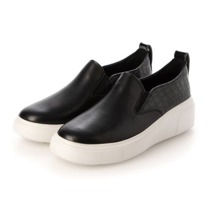 ロックポート ROCKPORT トータルモーション アーニャ スリッポン (ブラック)|LOCOMALL(ロコンド公式ストア)
