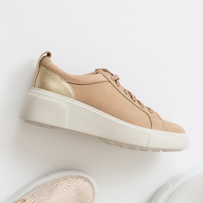 ロックポート ROCKPORT トータルモーション アーニャ レースアップ （モカ ヌバック）