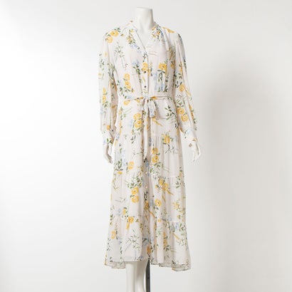 位相角 八つ Phase Eight Lucie Printed Midaxi （Multi Coloured）