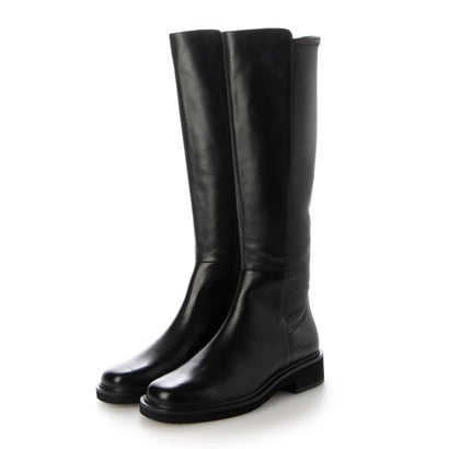 アポム APOM バックストレッチロングブーツ40 （ブラック） 27,720円