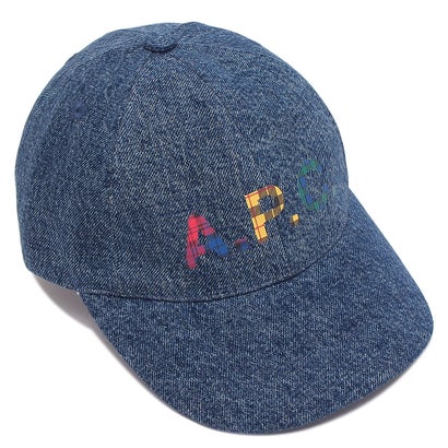 楽天市場】APC A.P.C. アーペーセー ベースボールキャップ casquette