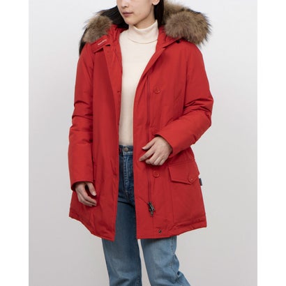 ウールリッチ WOOLRICH ウールリッチ ウイメンズ アークティックデタッチャブル ファーパーカー (マリンスカーレット)|LOCOMALL(ロコンド公式ストア)