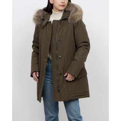 ウールリッチ WOOLRICH ウールリッチ ウイメンズ アークティックデタッチャブル ファーパーカー (ダークグリーン)|LOCOMALL(ロコンド公式ストア)