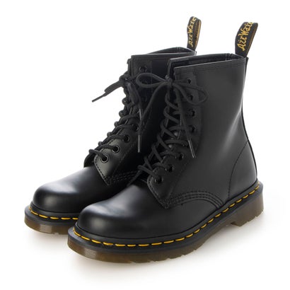 御医者さんマーチン Dr.Martens 1460 SMOOTH 10072004 （黒いこと）