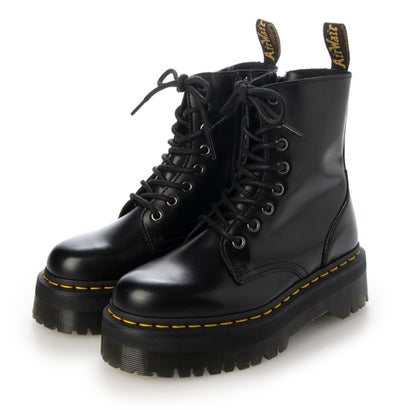お医者さんマーチン Dr.Martens JADON POLISHED SMOOTH 15265001 （黒いこと）