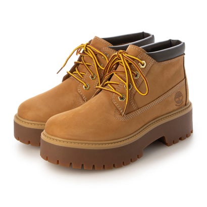 ティンバーランド Timberland Nellie Platform 221229 (イエロー)