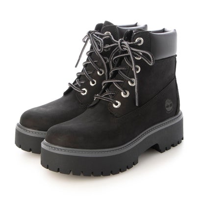 ティンバーランド Timberland 6 in Premium Platform 221230 （ブラック）