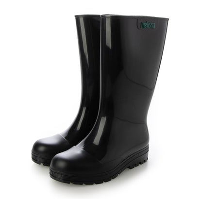 メリッサ melissa MELISSA WELLY AD (BLACK)|LOCOMALL(ロコンド公式ストア)