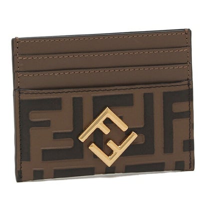 FENDI レディース カードケース 8M0445 ALV4 F1SL4 フェンディ FENDI FENDI カードケース FF Diamonds Card Case
