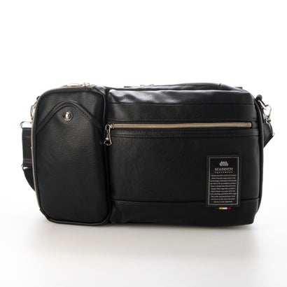 メデン イクイップメント MADDEN EQUIPMENT 3WAY ショルダーバッグ （ブラック）