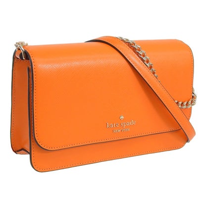 ケイトスペードニューヨーク kate spade new york 御徒面子 （オレンジ色） バッグ・小物・ブランド雑貨-バッグ
